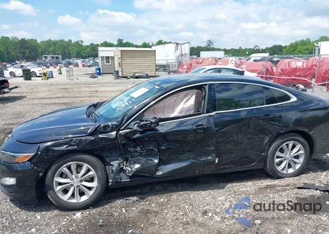 2021 Chevrolet Malibu Fwd Lt z USA, uszkodzony, nr VIN 1G1ZD5ST6MF079959